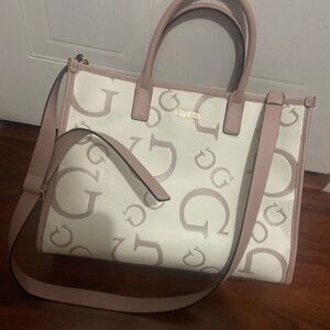 Guess purse